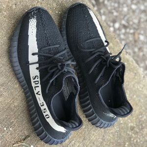 Yezzy Boost 350